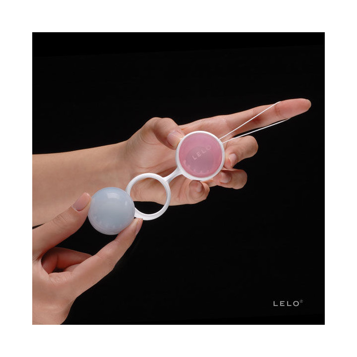 LELO - LUNA BEADS MINI BALLES DE KEGEL