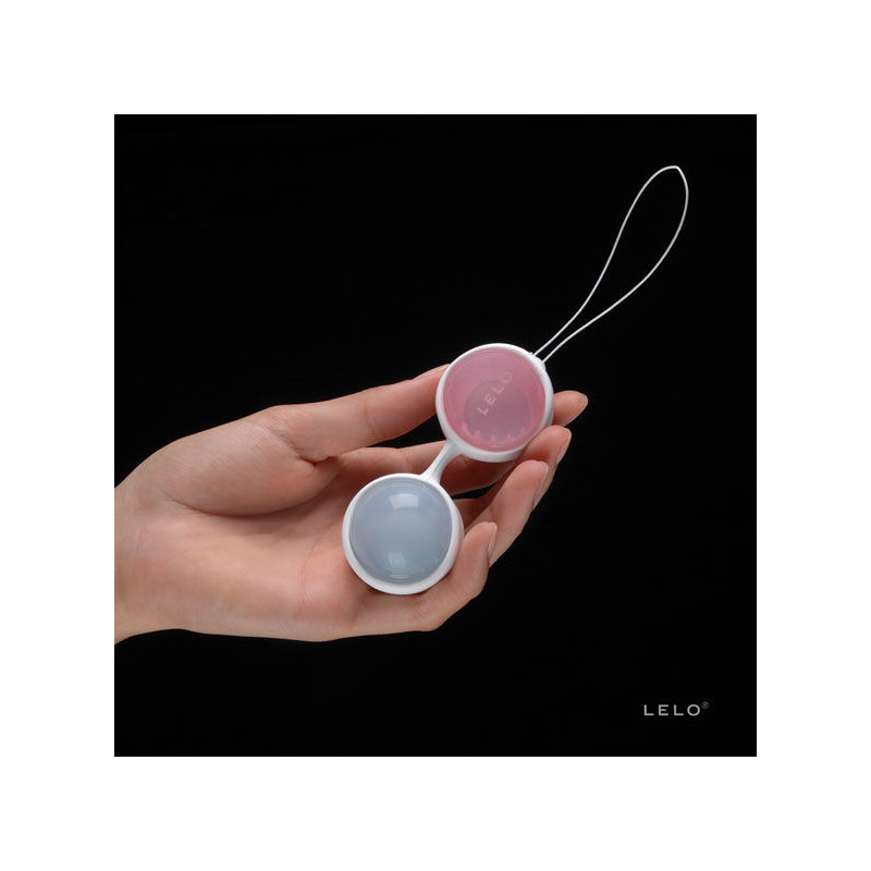 LELO - LUNA BEADS MINI BALLES DE KEGEL