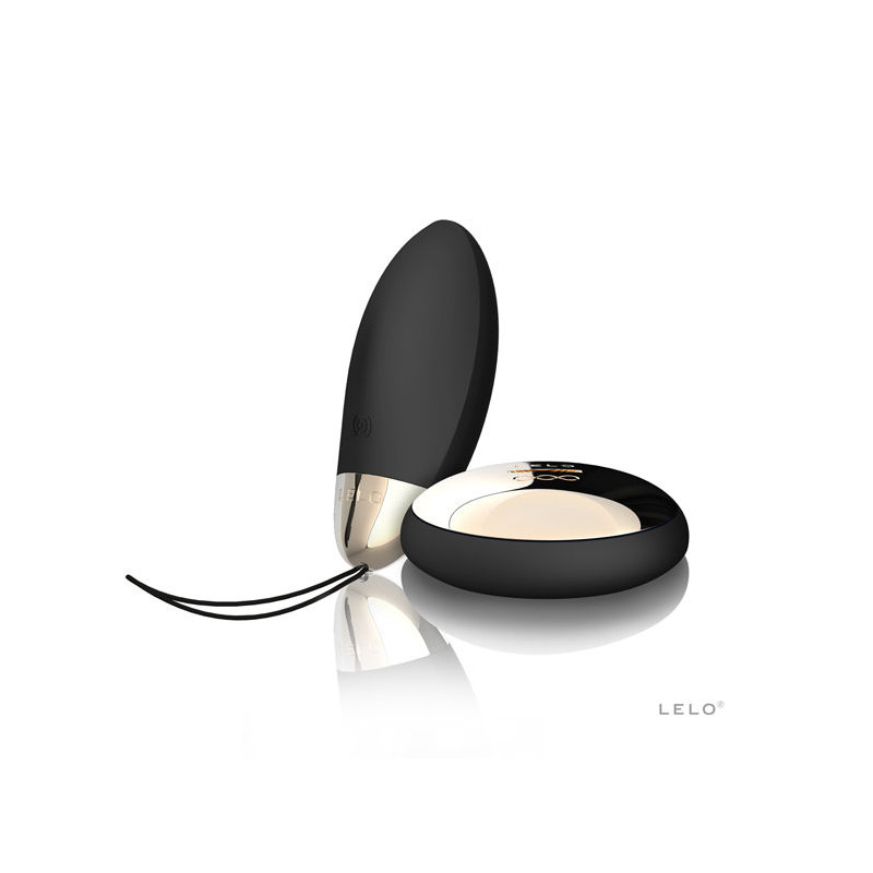 LELO - OEUF DE MASSAGE NOIR LYLA 2 INSIGNIA DESIGN EDITION