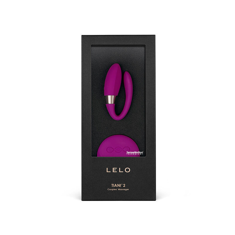 LELO - OEUF DE MASSAGE LYLA 2 INSIGNIA DESIGN EDITION DEEP ROSE