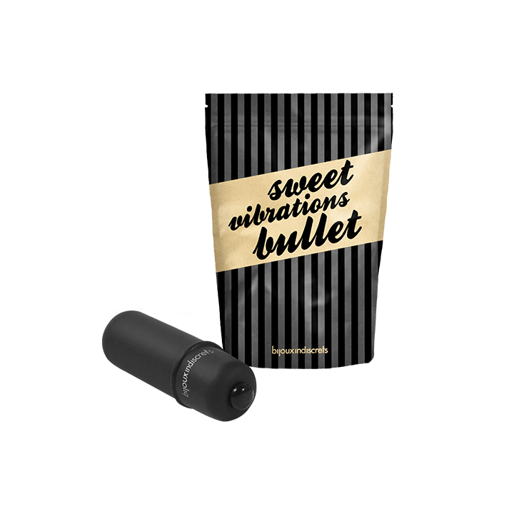 BIJOUX - LES PETITS BONBONS BALLE VIBRANTE