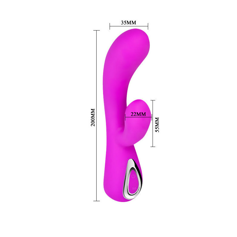 PRETTY LOVE - SMART HONEY VIBRATEUR