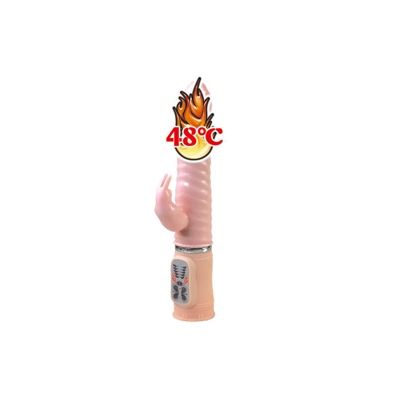 BAILE - CHALEUR FIRE BUNNY RAMPANTE TEMPÉRATURE 10F