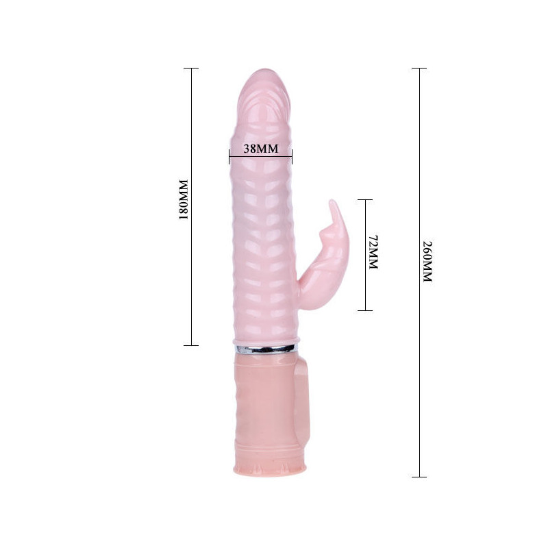BAILE - CHALEUR FIRE BUNNY RAMPANTE TEMPÉRATURE 10F
