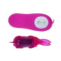 BAILE - VIBRATEUR CUTE SECRET BUNNY 12 VITESSES