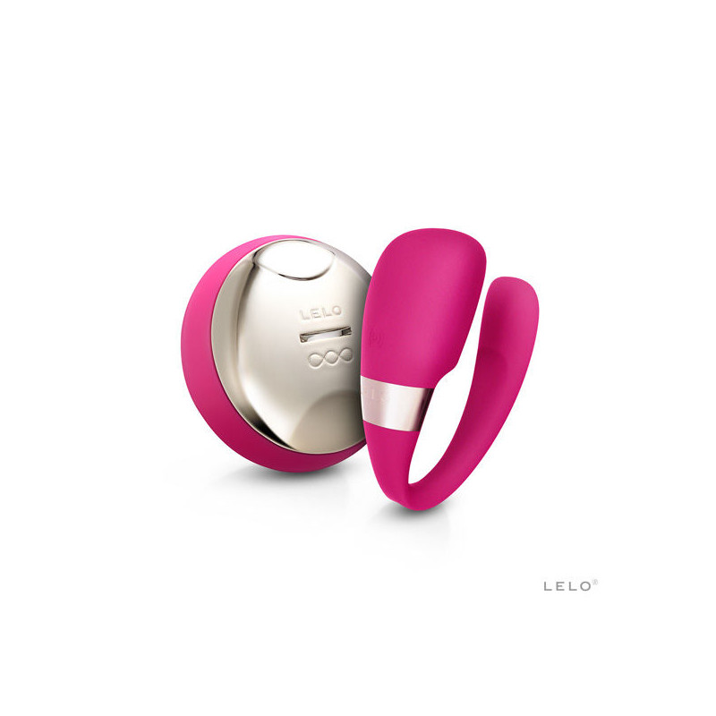 LELO - MASSEUR INSIGNIA TIANI 3 CERISE