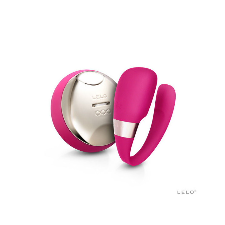 LELO - MASSEUR INSIGNIA TIANI 3 CERISE