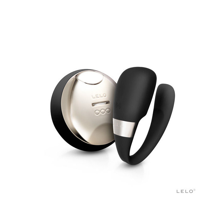 LELO - MASSEUR INSIGNIA TIANI 3 NOIR