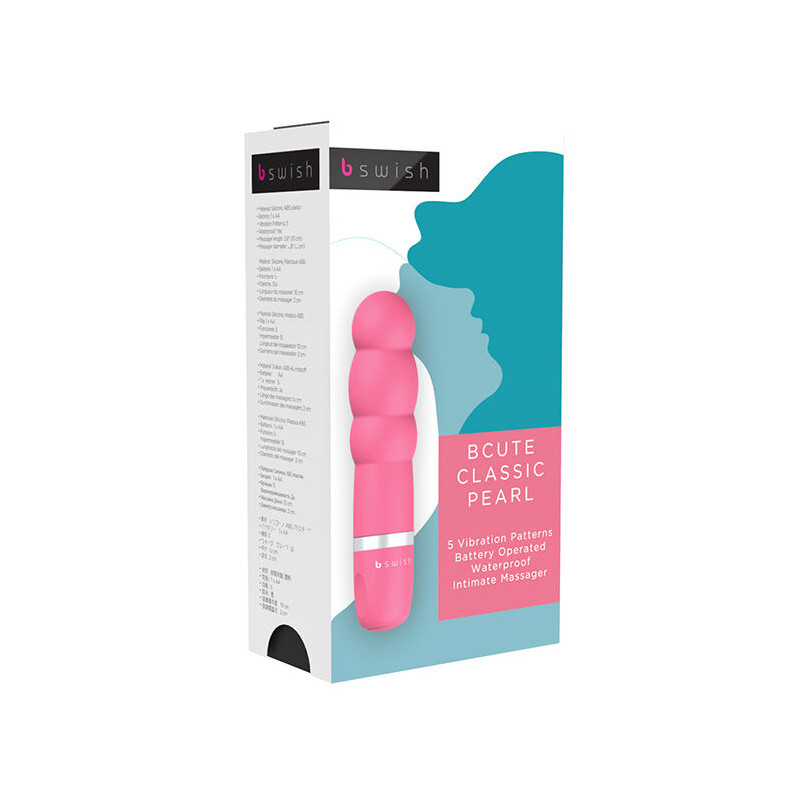 B SWISH - BCUTE CLASSIC PERLE ROSE