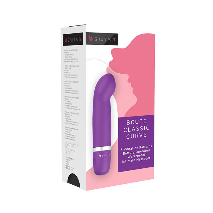 B SWISH - BCUTE CLASSIC CURVE LILAS