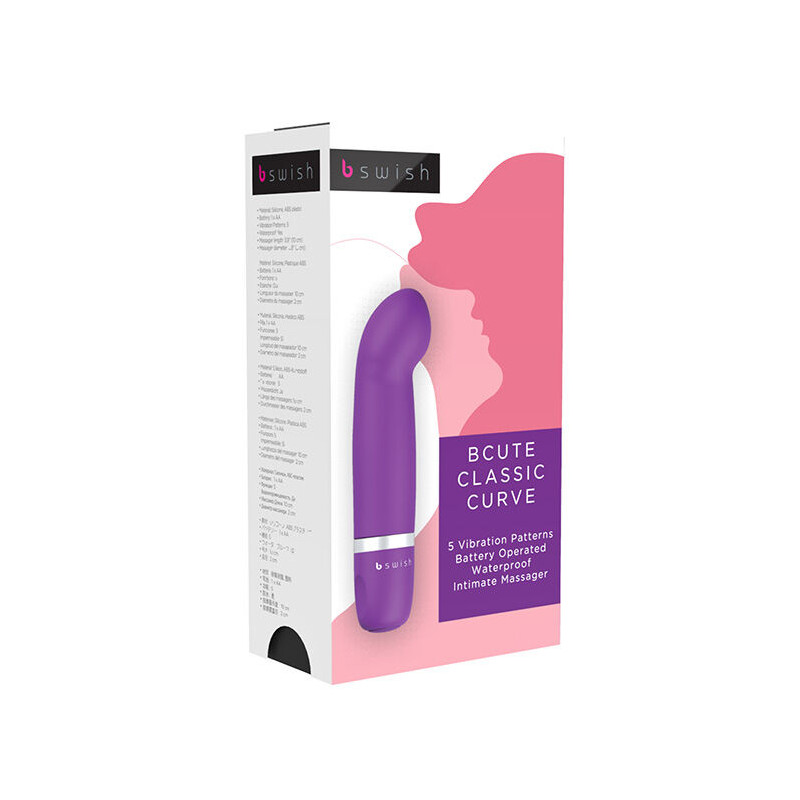 B SWISH - BCUTE CLASSIC CURVE LILAS