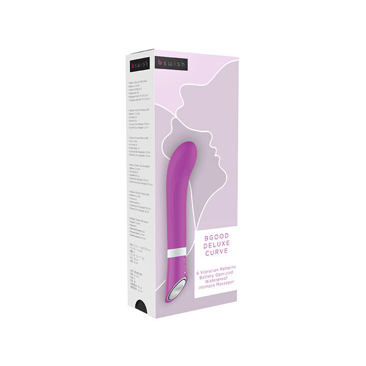 B SWISH - B GOOD DELUXE CURVE LILAS