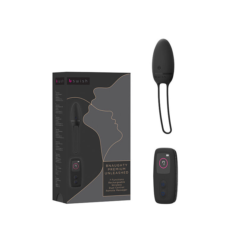 B SWISH - BNAUGHTY PREMIUM UNLEASHED NOIR