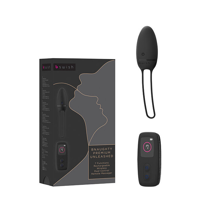 B SWISH - BNAUGHTY PREMIUM UNLEASHED NOIR