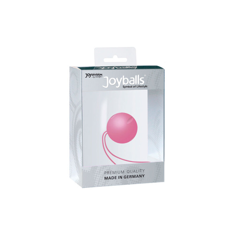 JOYDIVION JOYBALLS - STYLE DE VIE UNIQUE ROSE