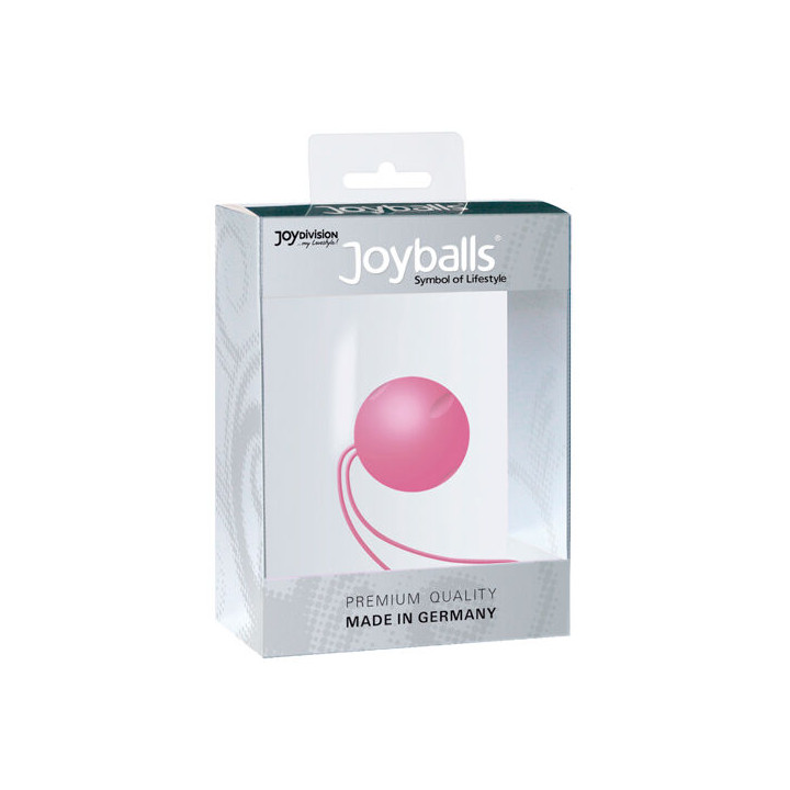 JOYDIVION JOYBALLS - STYLE DE VIE UNIQUE ROSE