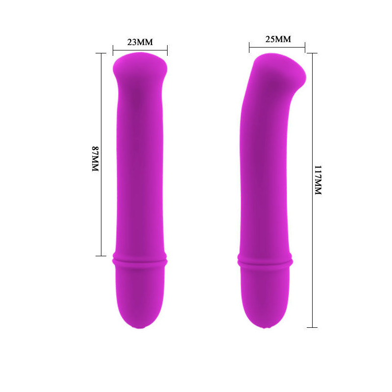 PRETTY LOVE - FLIRTATION VIBRATEUR ANTONY