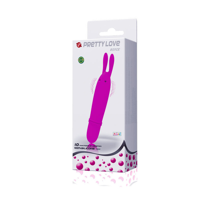 PRETTY LOVE - FLIRTATION MASSEUR STIMULANT BOYCE