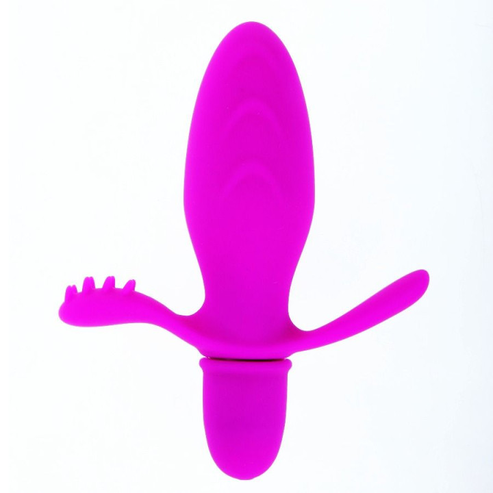 PRETTY LOVE - FLIRTATION VIBRATEUR FITCH