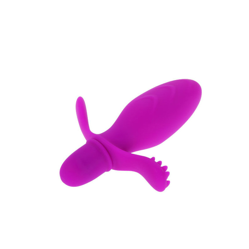 PRETTY LOVE - FLIRTATION VIBRATEUR FITCH