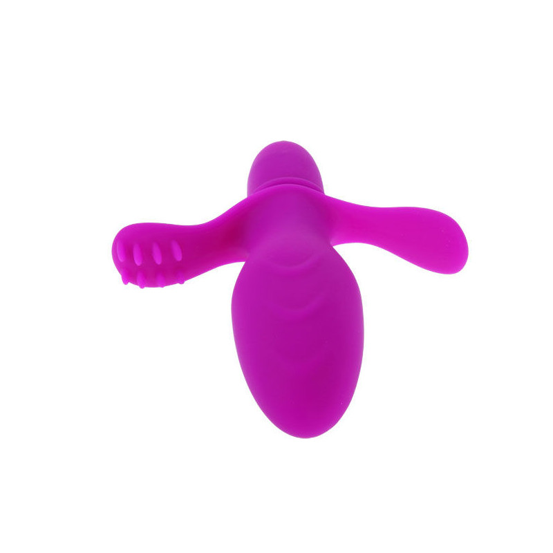 PRETTY LOVE - FLIRTATION VIBRATEUR FITCH
