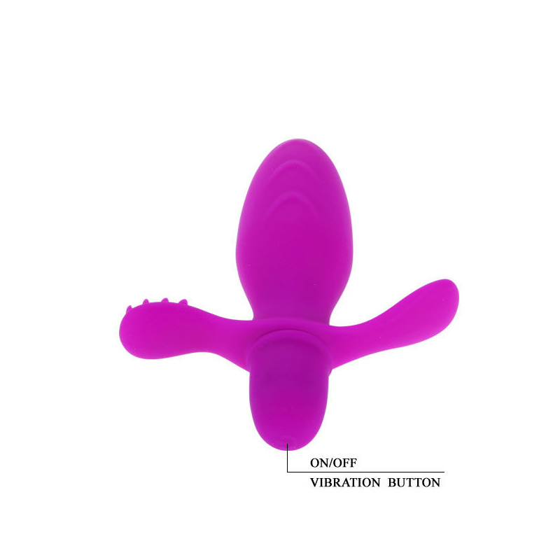 PRETTY LOVE - FLIRTATION VIBRATEUR FITCH