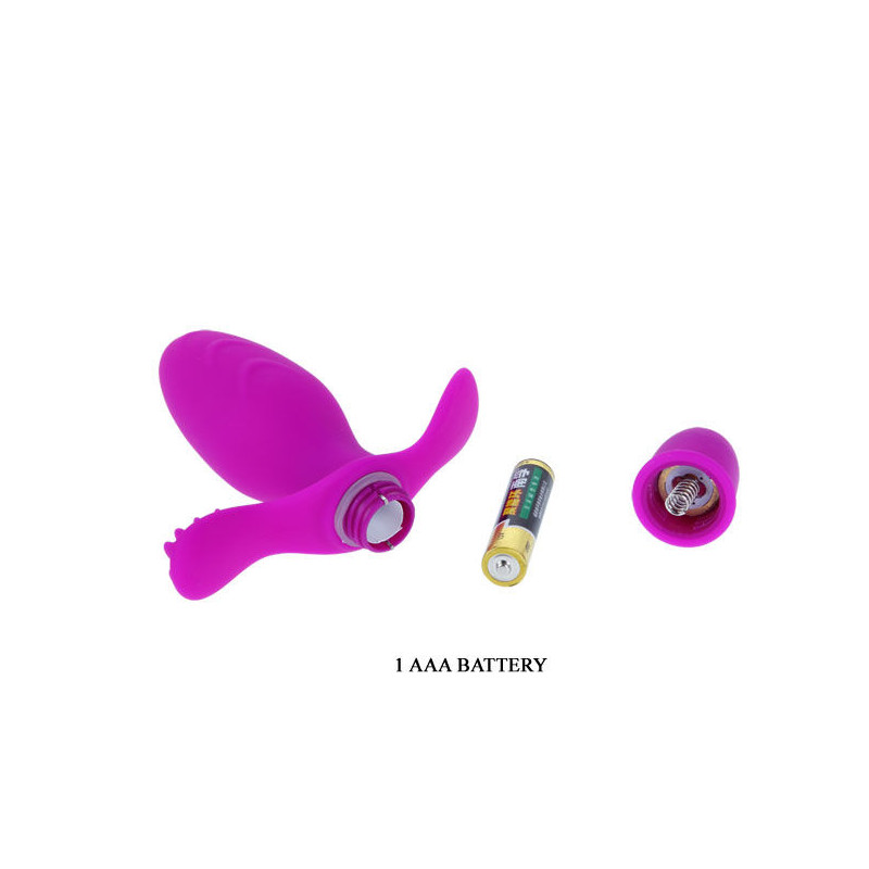 PRETTY LOVE - FLIRTATION VIBRATEUR FITCH