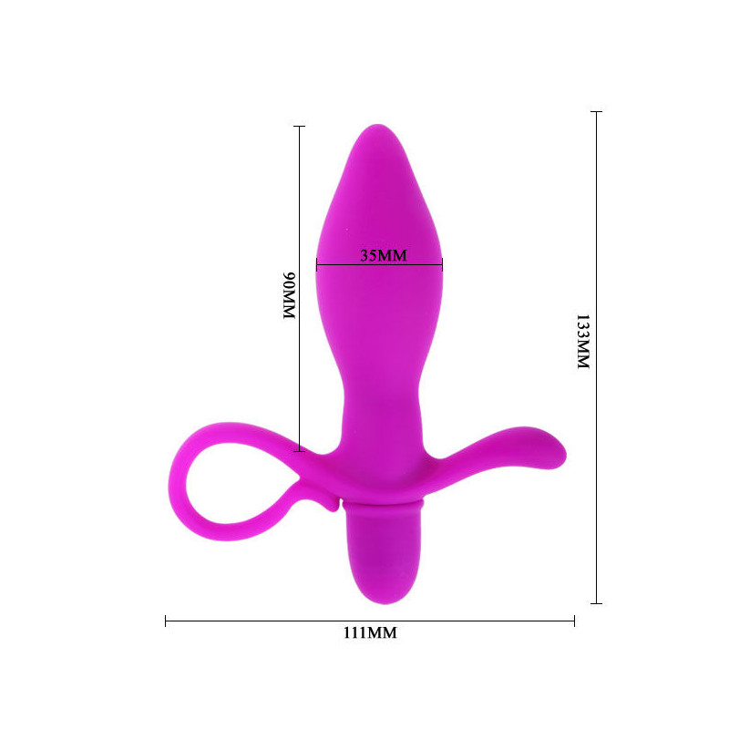 PRETTY LOVE - FLIRTATION VIBRATEUR TAYLOR
