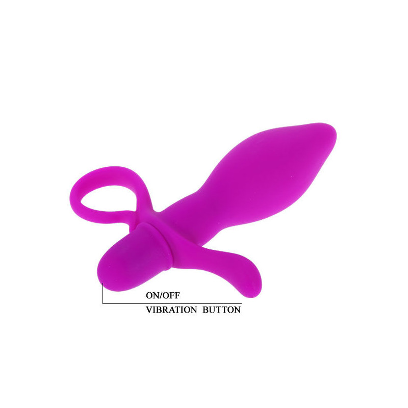 PRETTY LOVE - FLIRTATION VIBRATEUR TAYLOR