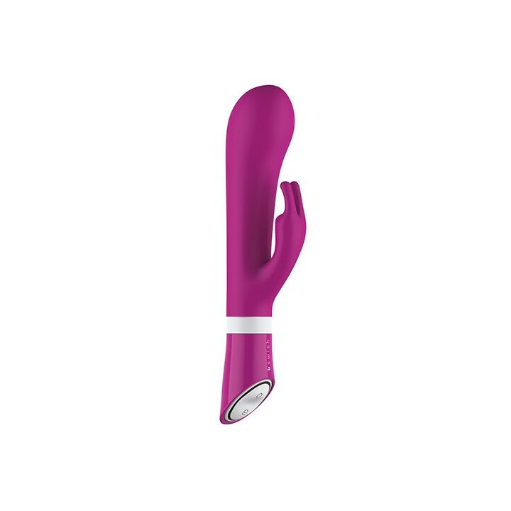 B SWISH - BWILD DELUXE BUNNY RABBIT VIBRATEUR FRAMBOISE