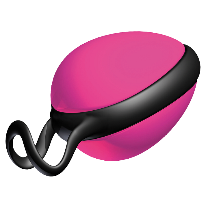 JOYDIVION JOYBALLS - BALLE SIMPLE SECRET ROSE FUCHSIA