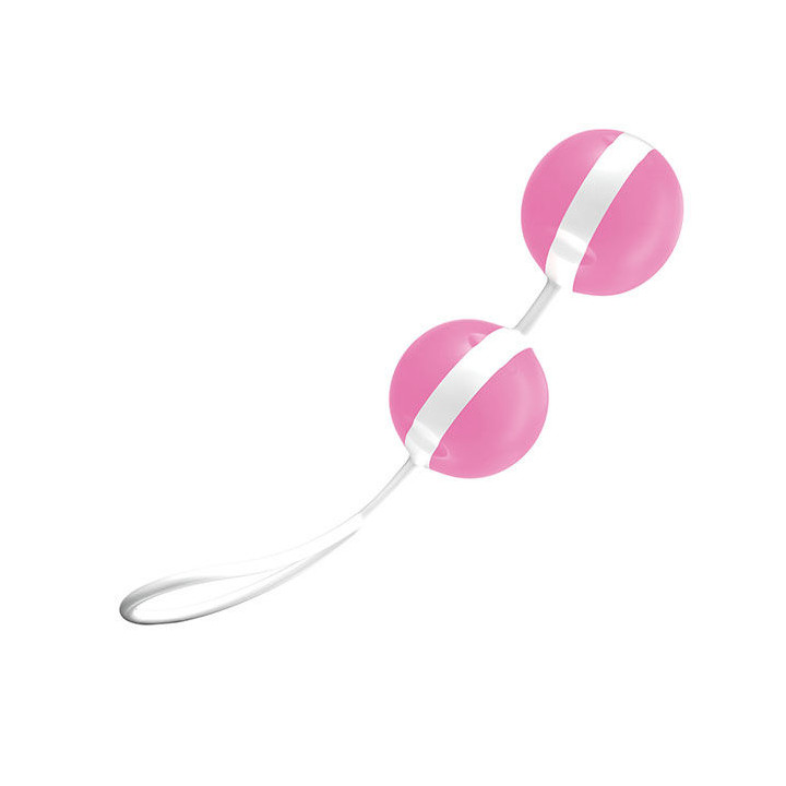 JOYDIVION JOYBALLS - BOULES CHINOISES ROSE
