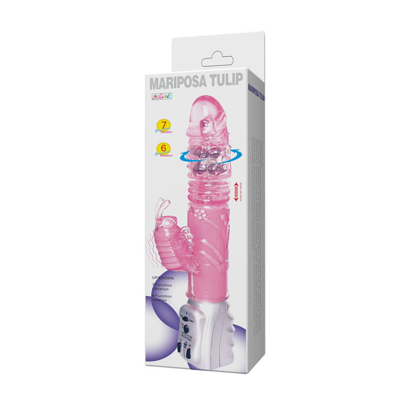 BAILE - ROTATEUR DE TULIPE PAPILLON HAUT ET BAS