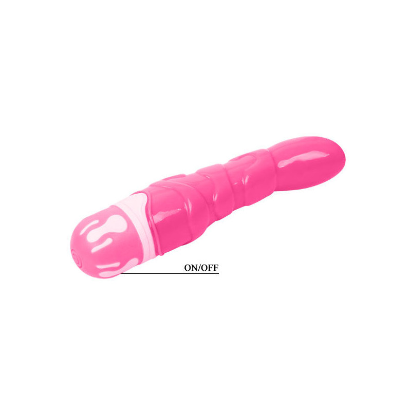 BAILE - LA BITE RÉALISTE ROSE 21.8 CM