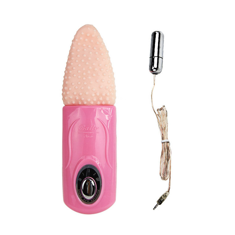BAILE - MASSEUR DEDE LANGUE 3V
