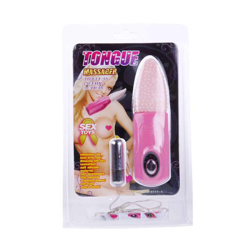 BAILE - MASSEUR DEDE LANGUE 3V