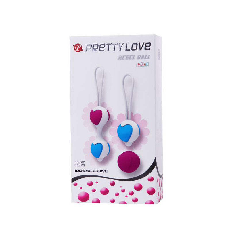 PRETTY LOVE - FLIRTATION HEGEL BALL