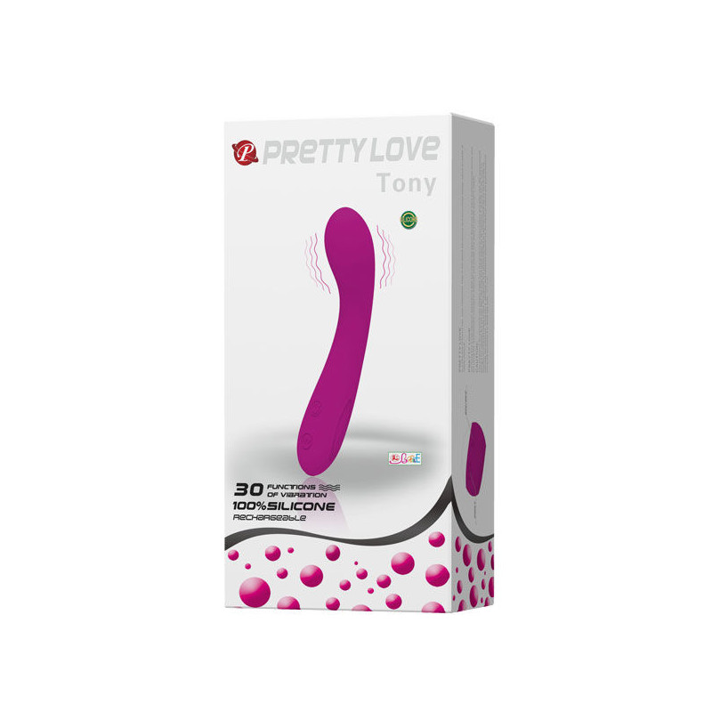 PRETTY LOVE - MASSEUR LILAS TONY