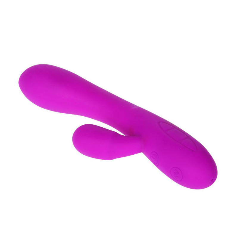 PRETTY LOVE - SMART VIBRATEUR VICTOR AVEC STIMULATEUR DE CLITORIS