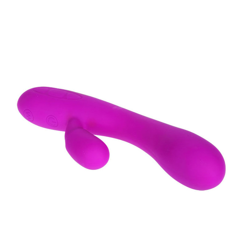 PRETTY LOVE - SMART VIBRATEUR VICTOR AVEC STIMULATEUR DE CLITORIS
