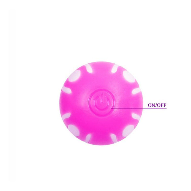 BAILE - LA BITE RÉALISTE LILAS G-SPOT 21.8 CM