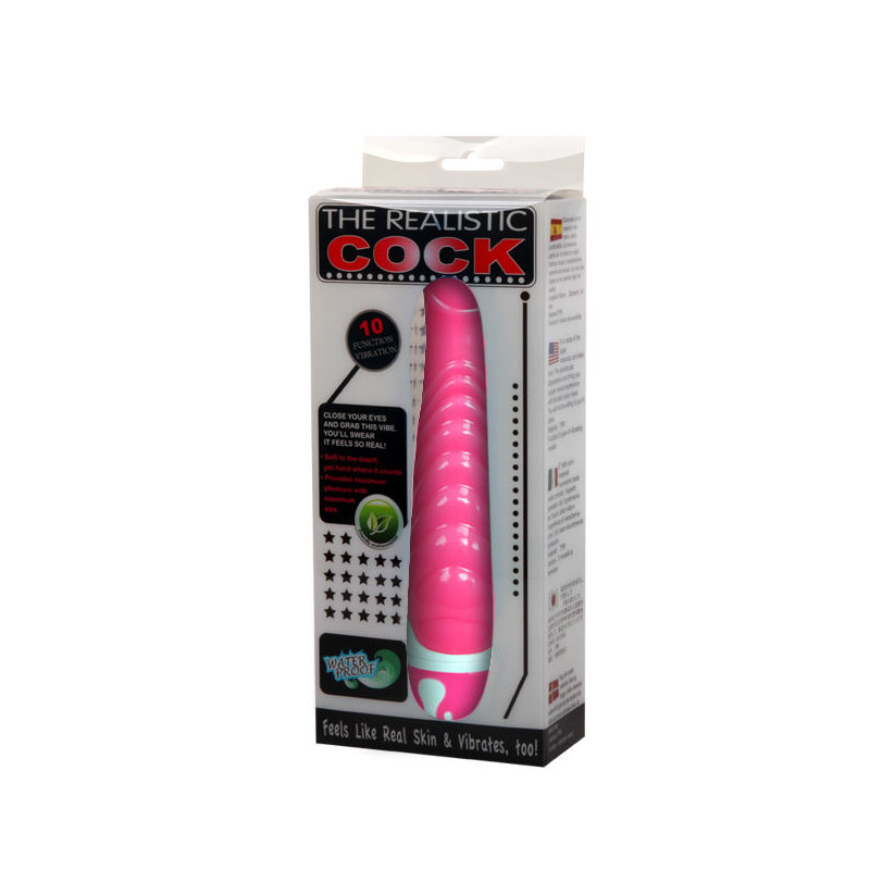 BAILE - LA BITE RÉALISTE LILAS G-SPOT 21.8 CM