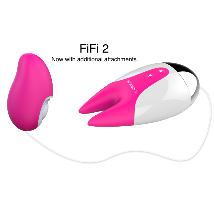 NALONE - STIMULATEUR DE CLITORIS FIFI 2