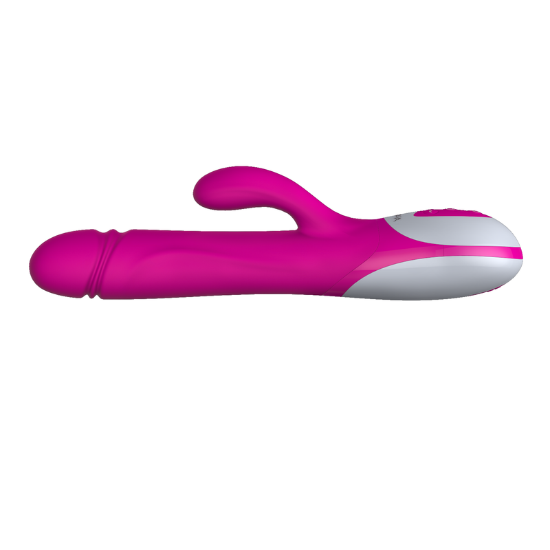 NALONE - VIBRATEUR DOUBLE STIMULATEUR WAVE