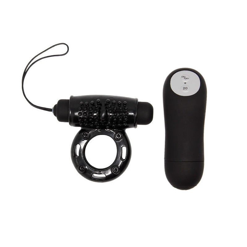 BAILE - ANNEAU DE TÉLÉCOMMANDE NOIR 20V