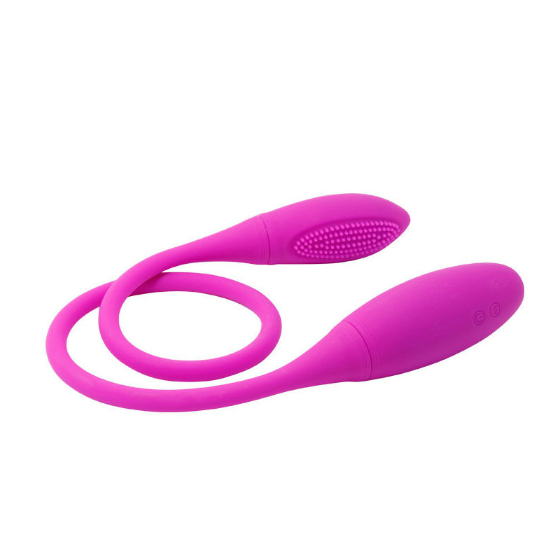 PRETTY LOVE - SNAKY DELUXE VIBRATEUR 7 V