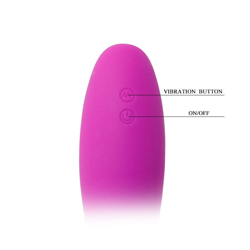 PRETTY LOVE - SNAKY DELUXE VIBRATEUR 7 V