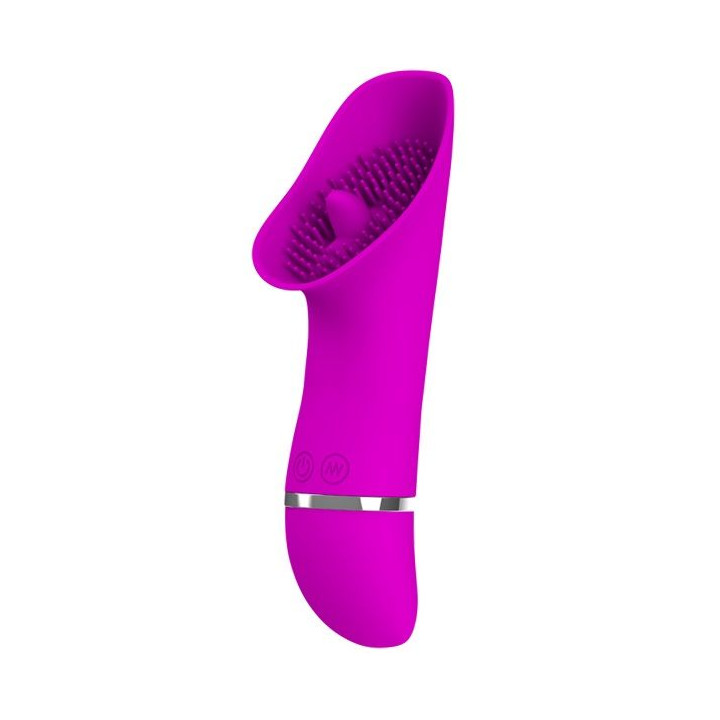 PRETTY LOVE - STIMULATEUR DE CLITORIS RUDOLF