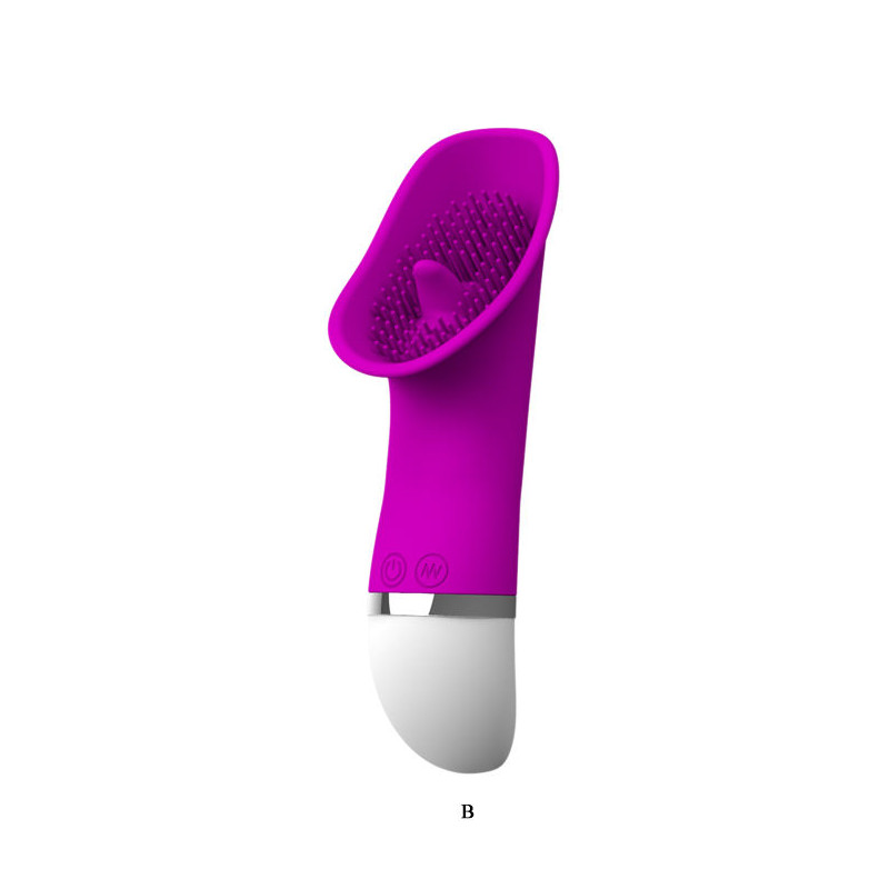 PRETTY LOVE - STIMULATEUR DE CLITORIS RUDOLF