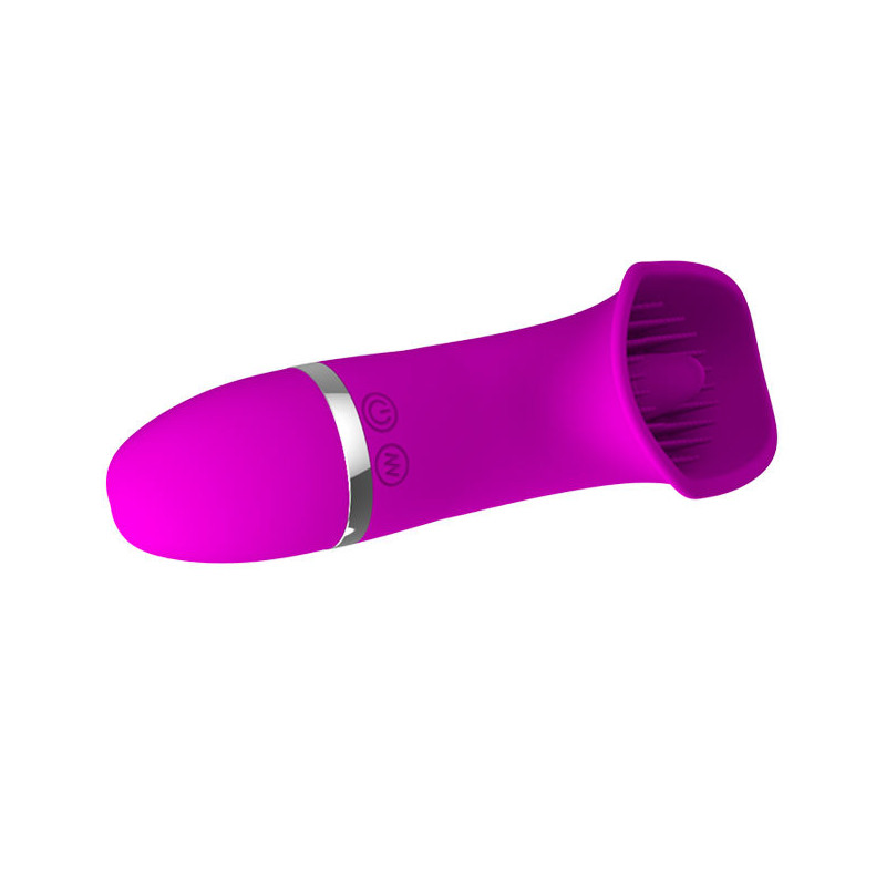 PRETTY LOVE - STIMULATEUR DE CLITORIS RUDOLF